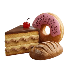 Bakery & sweets