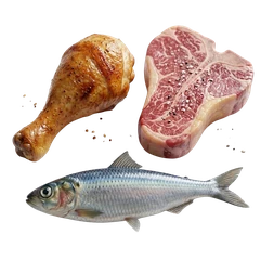 Meat & fish